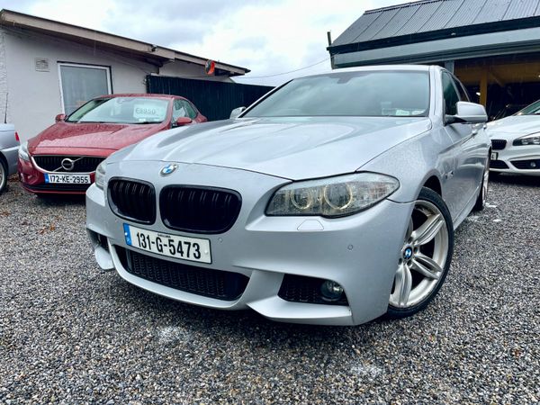 BMW 5 Series M Sport | Automatic | High Spec 378127558