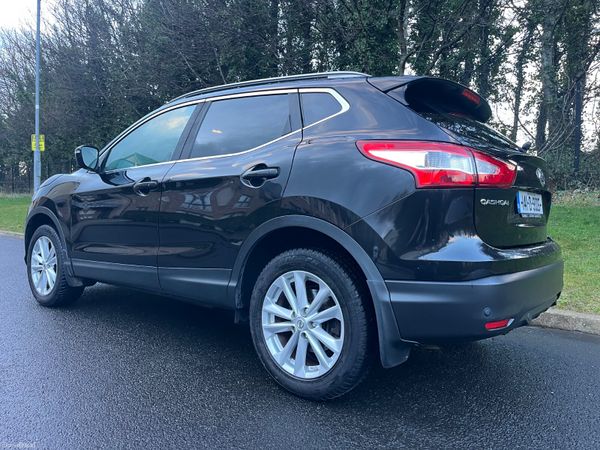 Nissan Qashqai 2014(03NCT) 378127640