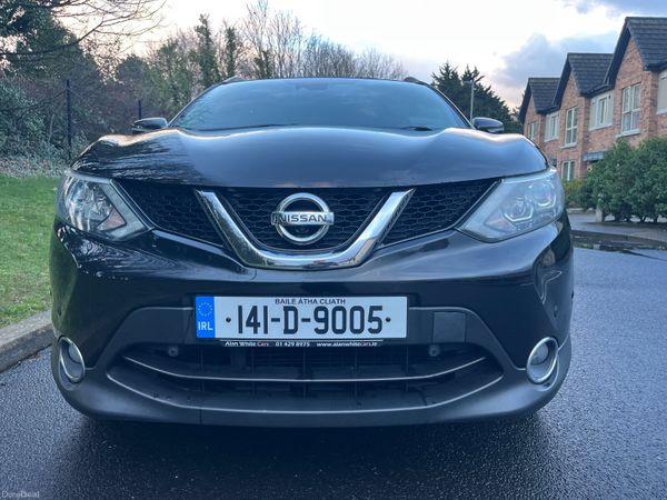 Nissan Qashqai 2014(03NCT) 378127641