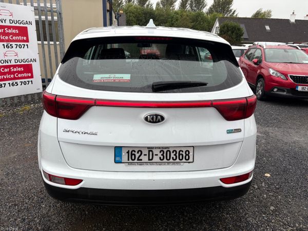 162 Kia Sportage 1.7 378128521