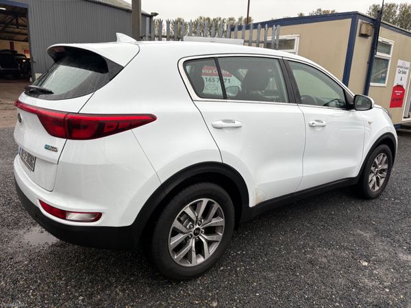 162 Kia Sportage 1.7 378128522