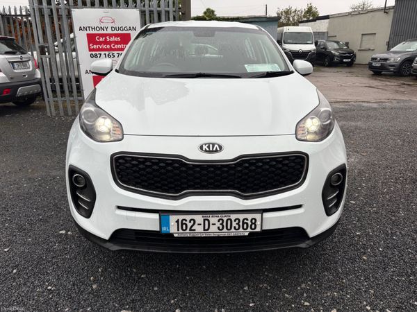 162 Kia Sportage 1.7 378128529
