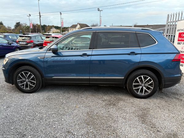 2019 Volkswagen Tiguan 7 Seater DSG 378128755