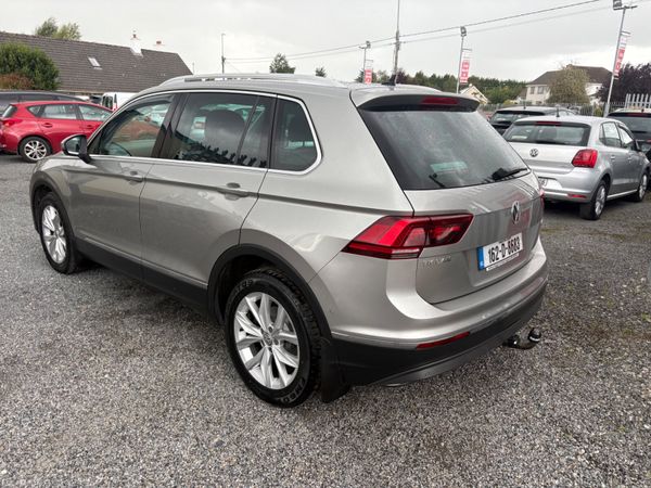 Volkswagen Tiguan Highline 150bhp 378128999