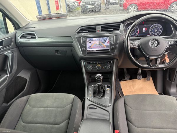 Volkswagen Tiguan Highline 150bhp 378129008