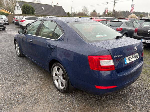 2016 Skoda Octavia STYLE 1.6tdi 378129575
