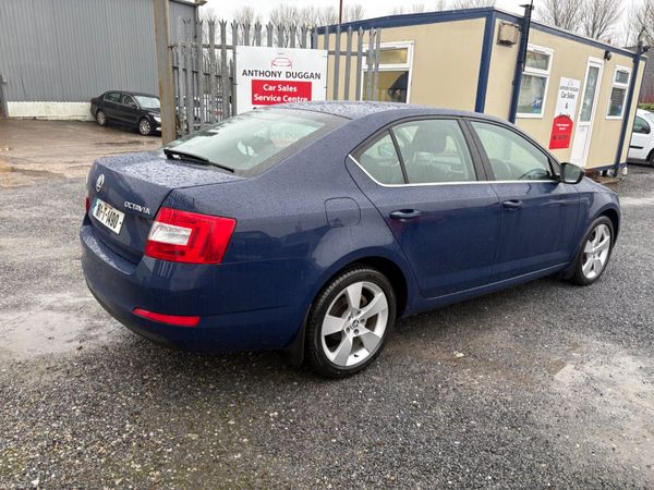 2016 Skoda Octavia STYLE 1.6tdi 378129579