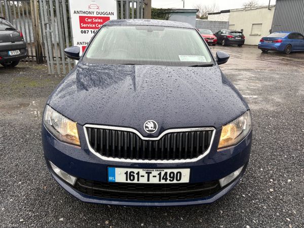 2016 Skoda Octavia STYLE 1.6tdi 378129586