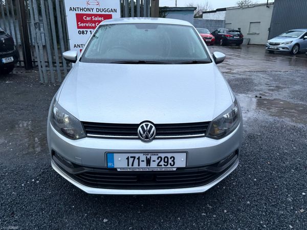 2017 Volkswagen Polo 378129744