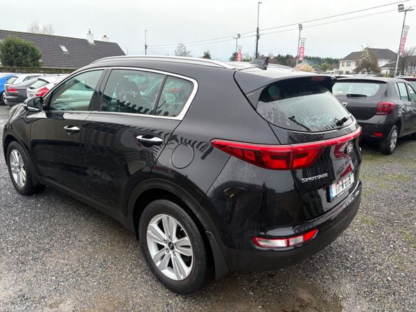 2017 Kia Sportage 1.7Ex 378130655
