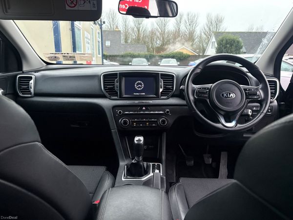 2017 Kia Sportage 1.7Ex 378130661