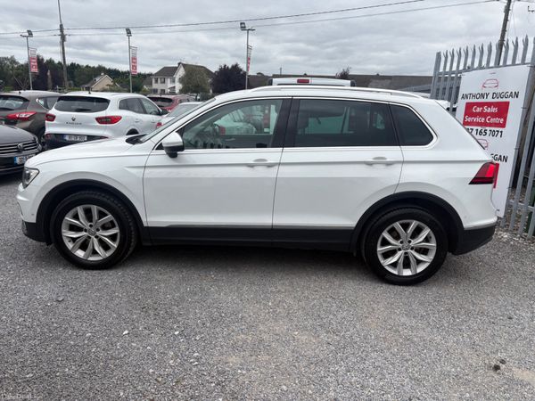 162 Volkswagen Tiguan 2.0tdi  Highline 378130841