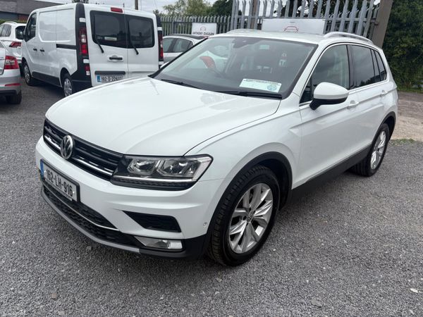 162 Volkswagen Tiguan 2.0tdi  Highline 378130842