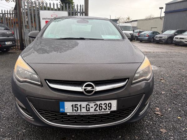 2015 Opel Astra 1.6 Sc 378131417