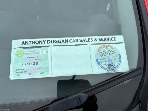 162 Ford Fiesta Zetec 1.25 378131717