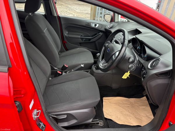 162 Ford Fiesta Zetec 1.25 378131725