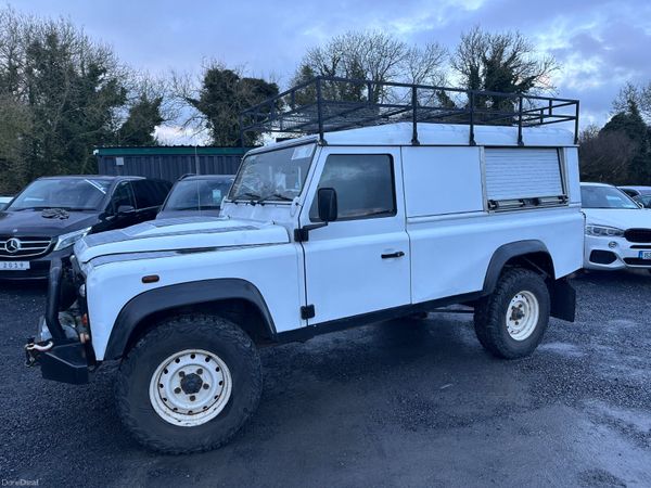 2012 Land Rover Defender With Hard Roof 378132994