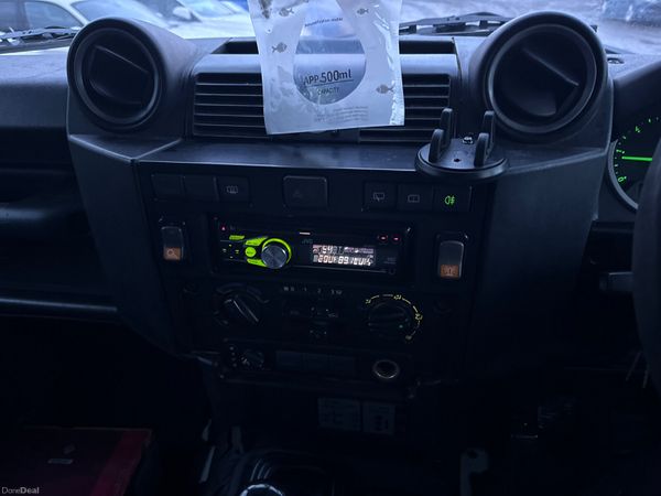 2012 Land Rover Defender With Hard Roof 378133014