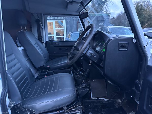 2012 Land Rover Defender With Hard Roof 378133015