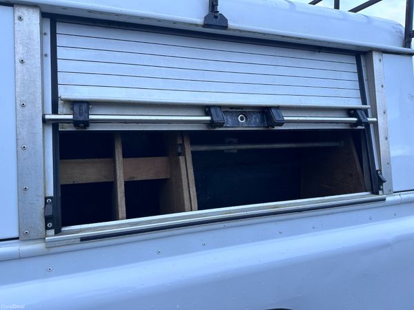 2012 Land Rover Defender With Hard Roof 378133019