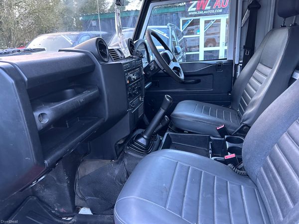 2012 Land Rover Defender With Hard Roof 378133020