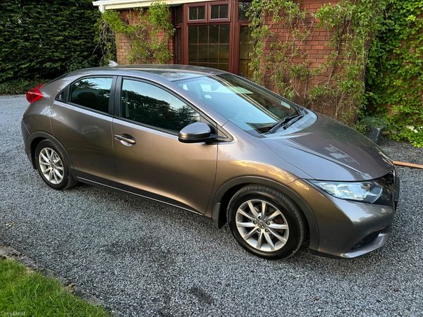 Honda Civic 2014 1.6 I-DTEC SE New Nct 02/27 378138616