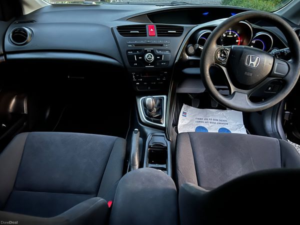 Honda Civic 2014 1.6 I-DTEC SE New Nct 02/27 378138620