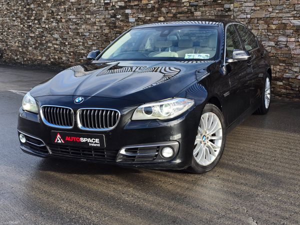 141 BMW 520d Luxury Automatic 378240658