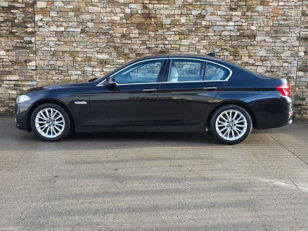 141 BMW 520d Luxury Automatic 378240660