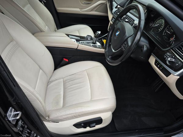 141 BMW 520d Luxury Automatic 378240682