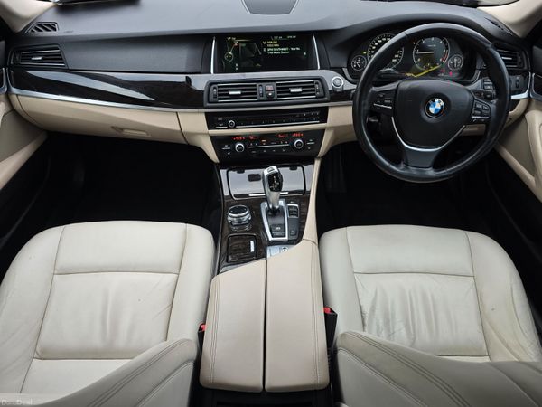 141 BMW 520d Luxury Automatic 378240700