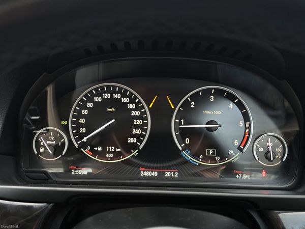 141 BMW 520d Luxury Automatic 378240732