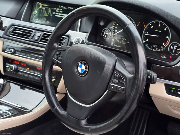 141 BMW 520d Luxury Automatic 378240734