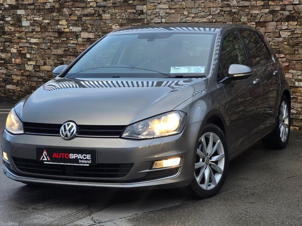 172 VW Golf 1.6 TDI HIGHLINE 378256910