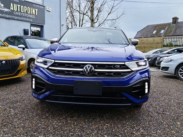 Volkswagen T Roc R 378263260