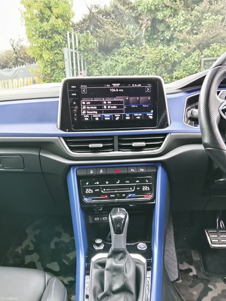 Volkswagen T Roc R 378263270