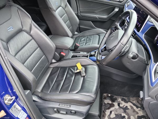 Volkswagen T Roc R 378263272