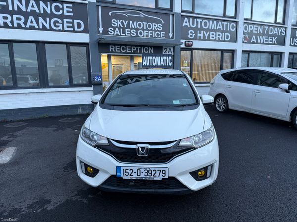 2015 Honda Fit 1.5 Hybrid Auto, Immaculate 378263424