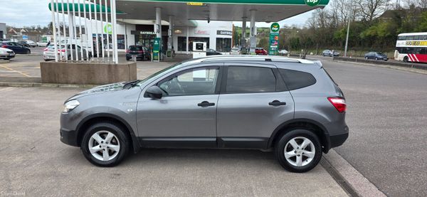 Nissan Qashqai+2   7 Seater New NCT 01.27 378271155