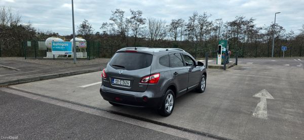 Nissan Qashqai+2   7 Seater New NCT 01.27 378271160