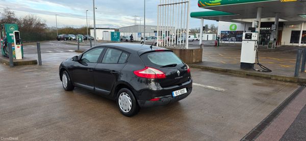 Renault Megane New NCT Low Miles 378271138