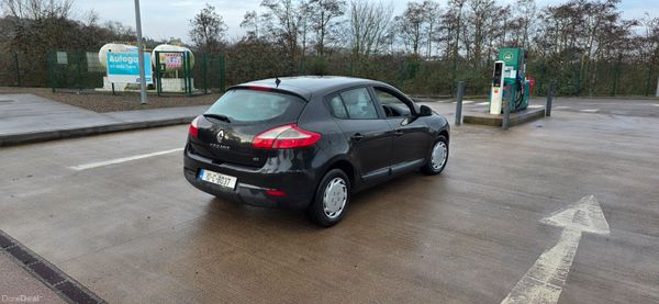 Renault Megane New NCT Low Miles 378271139