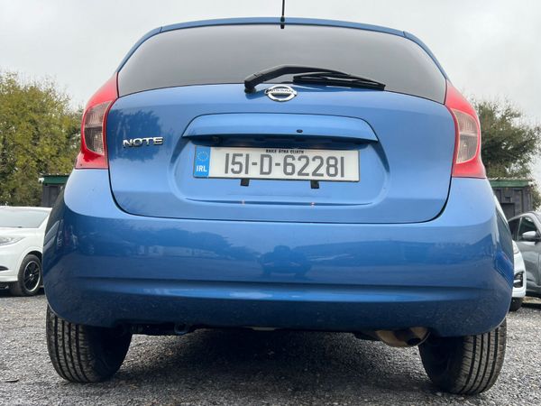 151 Nissan Note 1.2 Autos 378272318