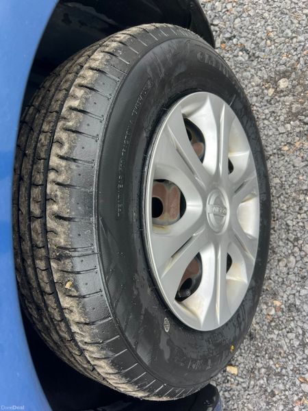 151 Nissan Note 1.2 Autos 378272320