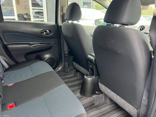 151 Nissan Note 1.2 Autos 378272322