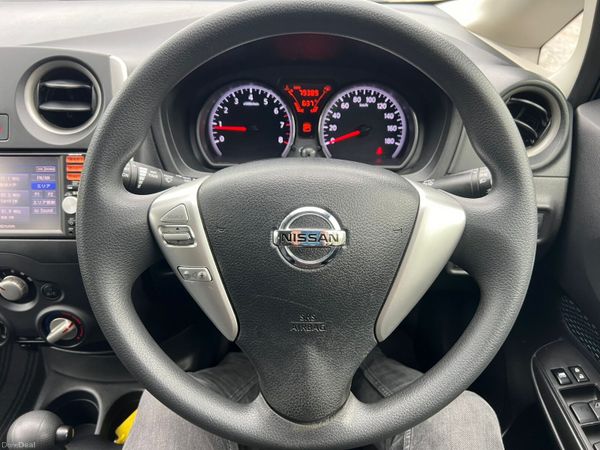 151 Nissan Note 1.2 Autos 378272326