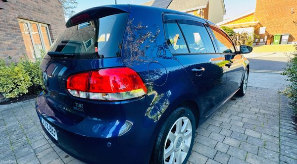 Volkswagen Golf 2012 1.2L TSI Automatic 378276276