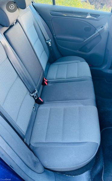 Volkswagen Golf 2012 1.2L TSI Automatic 378276283