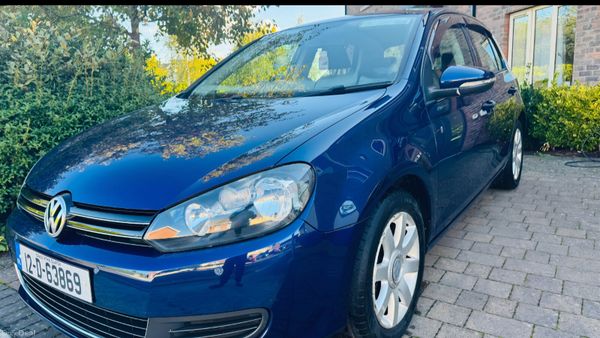 Volkswagen Golf 2012 1.2L TSI Automatic 378276287