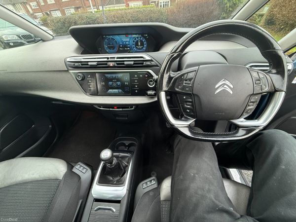 Grand Picasso Glass Roof  7 Seat  2-year Warranty 378278460